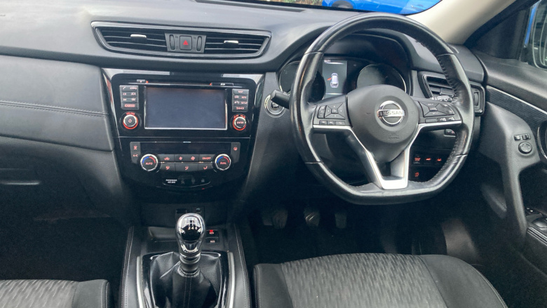 Nissan X-Trail 1.7 dCi N-Connecta 5dr [7 Seat] Diesel Station Wagon